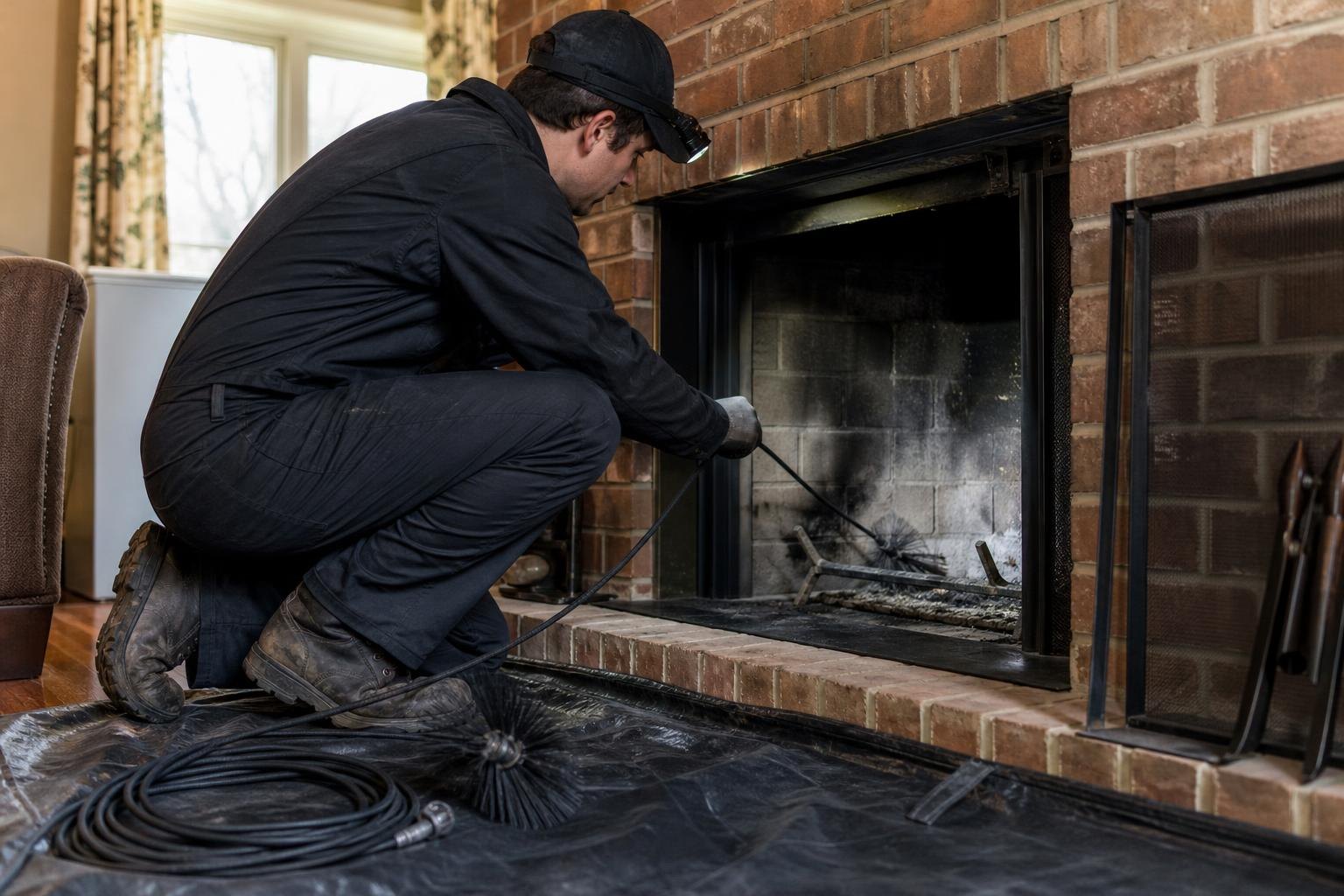 Chimney Cleaning